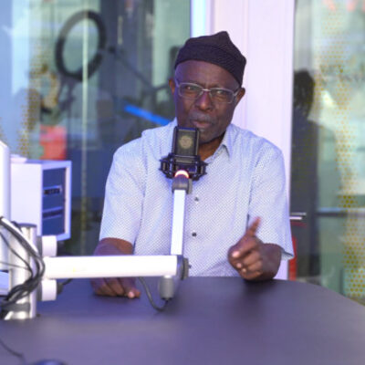 Prof. Dr. Prince Kum'a Nbumbe III Podcast-Folge