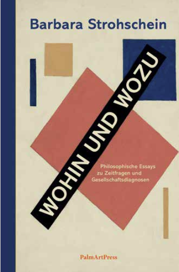 Buchcover: Wohin und Wozu